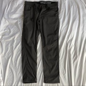 Wrangler All Terrain Mens Work Pants 32x30